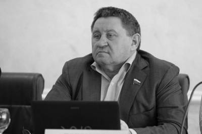 Глава Тюменской области выразил соболезнования в связи со смертью сенатора Пономарёва