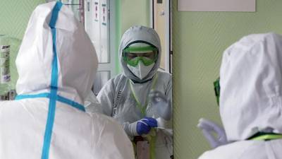 За сутки в России выявили более 10 тыс. новых случаев коронавируса