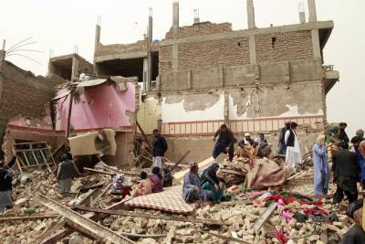 В Афганистане произошел масштабный теракт: более 50 раненых, есть жертвы – фото