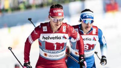 Лыжница Ступак заняла второе место в общем зачете Кубка мира