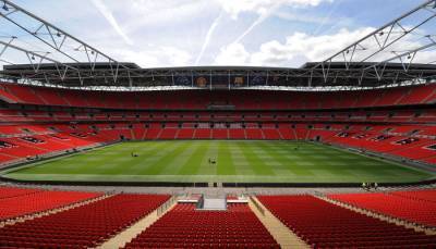 Финал Кубка Англии может пройти с 20 тысячами зрителей
