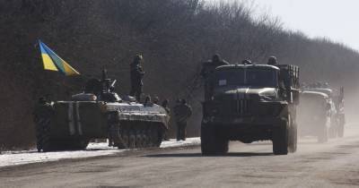 "Первыми сознательно встали на защиту Украины": командующий Объединенных сил Вооруженных сил поздравил добровольцев с праздником