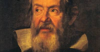 Галилео Галилей - В Испании четыре года скрывали кражу ценного трактата Галилео Галилея - tsn.ua - Испания