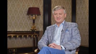 Ахметов возглавил рейтинг самых богатых людей Украины — Forbes
