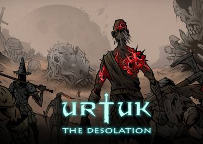 Urtuk: The Desolation – мутант и его боевые товарищи