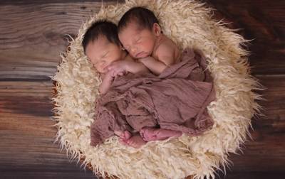 В мире фиксируется пик рождаемости близнецов - naviny.by