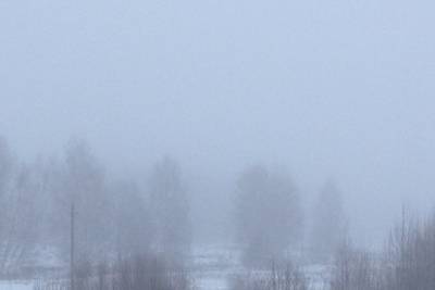 В Оренбуржье невесенняя погода