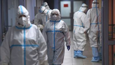 В России выявили больше 10 тысяч новых случаев коронавируса