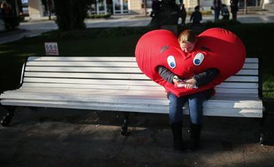 Al Jazeera (Катар): как сердце из насоса для перекачки крови превратилось в символ любви?