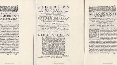 Библиотека Испании 4 года скрывала кражу ценного трактата Галилея