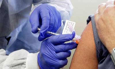 На Украине сохраняется катастрофически низкий темп вакцинации