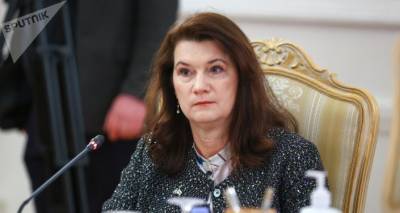 Председатель ОБСЕ Анн Линде проведет переговоры в Баку по Карабаху - известна дата