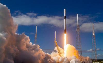 SpaceX сообщила сроки очередного запуска спутников Starlink