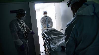 За сутки в Смоленской области из-за коронавируса умерли 3 человека