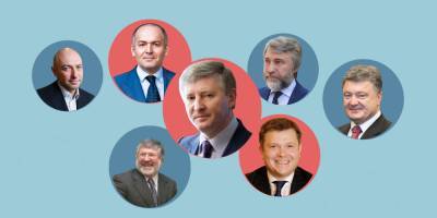 Ахметов богаче Пинчука, Коломойского и Порошенко вместе взятых – рейтинг Forbes