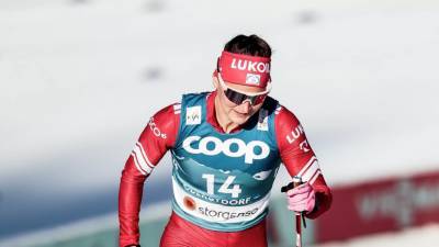 Ступак заняла второе место в общем зачёте КМ по лыжным гонкам