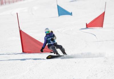 На Сахалине проходят дальневосточные соревнования по сноуборду