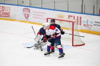 Хет-трик Рогозина принёс МХК «Липецк» волевую победу в Перми