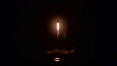 SpaceX успешно запустила ракету Falcon 9 со спутниками Starlink и установила новые рекорды - 24tv.ua