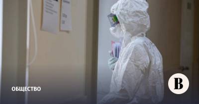 В России за сутки выявили 10 083 новых случая коронавируса