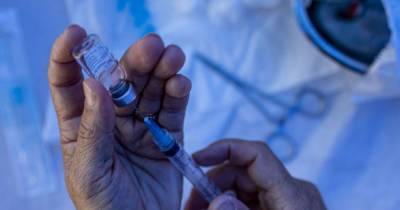 В Минздраве назвали количество украинцев, которые записались в очередь на вакцинацию