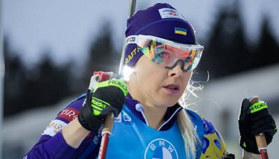 Украина заняла пятое место в эстафете в Нове-Место, победитель — Норвегия