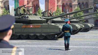 Баранец объяснил, почему российские танки вызывают зависть у Великобритании