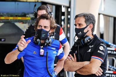 Давиде Бривио: Работа в Формуле 1 – это подарок судьбы - f1news.ru - Бахрейн
