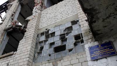 Беспилотник ВСУ сбросил взрывное устройство на территории ДНР