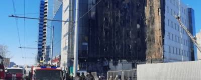 В сгоревшем в Самаре ТЦ «Скала» выявили нарушения