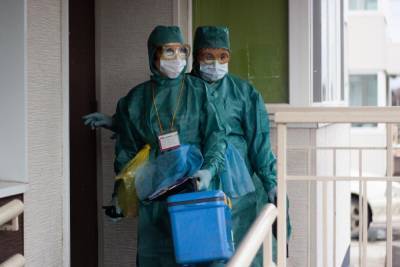С начала пандемии в Сахалинской области зарегистрировали 21 827 случаев ковида