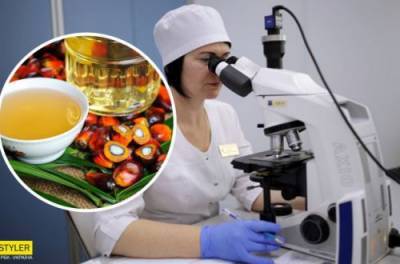 В Украине в одном из сортов масла обнаружили опасный канцероген