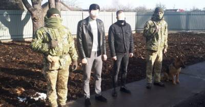 Россиянина задержали при попытке прорваться в ЕС через Украину