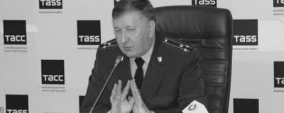 Экс-прокурор Новосибирска умер от коронавируса