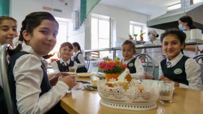 Питание в красноярских школах взяли на особый контроль – Учительская газета
