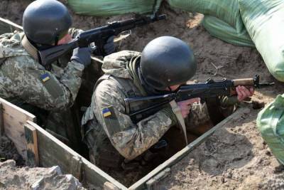 Генерал заявил о планах Украины воевать за Крым в 2014 году