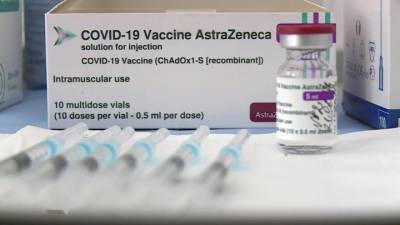 Ирландии рекомендуют отложить вакцинацию препаратом AstraZeneca