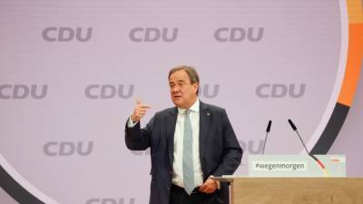 В Германии начался "большой выборный год", у ХДС ожидаются проблемы