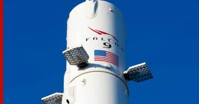 SpaceX доставила на орбиту новую группу интернет-спутников Starlink