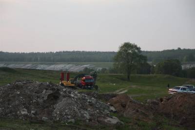 В Ульяновской области исчезает пруд
