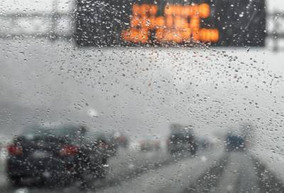Дождь, снег, гололед: погода в Ленобласти на 15 марта
