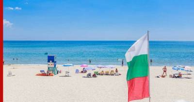 Болгария начнет летний туристический сезон с 1 мая