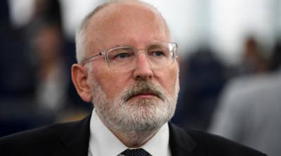 Европе не нужен «Северный поток-2» – президент Еврокомиссии