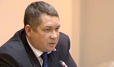 Вице-премьера Ставрополья Александра Золотарева арестовали за взятки