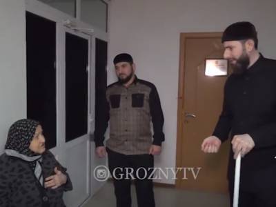 В Чечне новый жанр телесюжетов: задержанных женщин отчитывают за колдовство