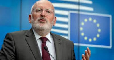Европе не нужен "Северный поток-2", — вице-президент Еврокомиссии