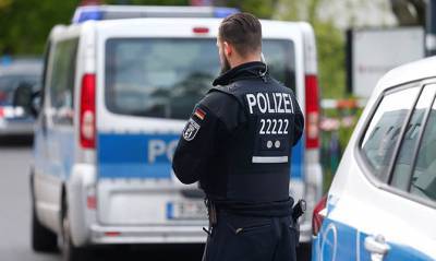 В Германии часть государственных денег случайно пошли террористам