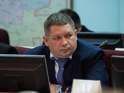 В Ставрополе суд отправил под арест замглавы региона Александра Золотарева