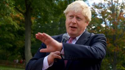 Борис Джонсон сообщит о «главной угрозе» для Британии