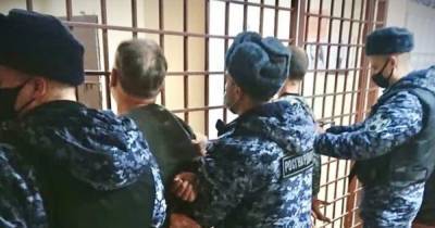В Калининграде задержали мужчин, устроивших дебош в кафе